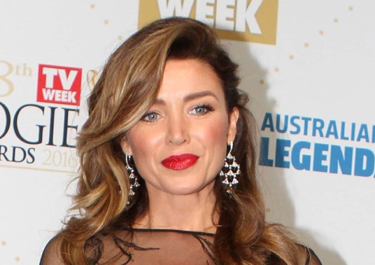 Danni Minogue quarantine controversy - file image