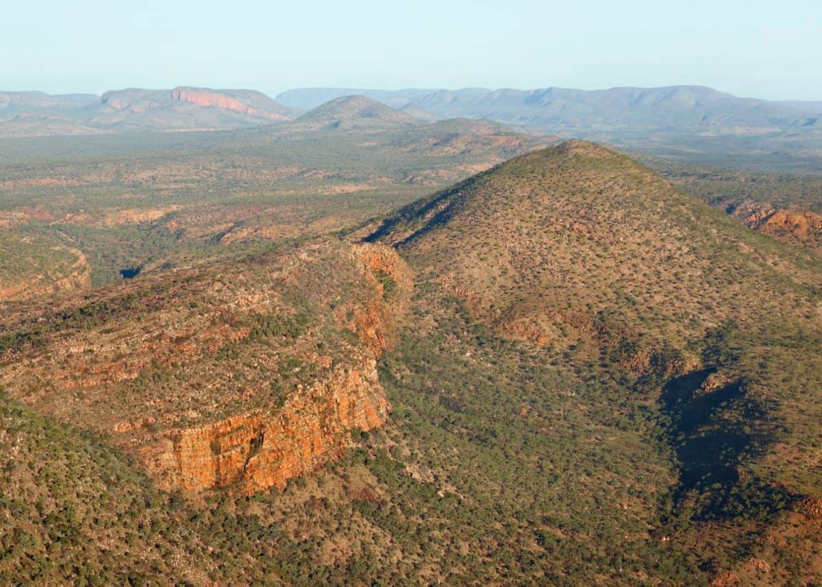 Photo credit: Parks and Wildlife Kimberley Facebook page