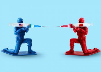 Countries aim to get the vaccine first