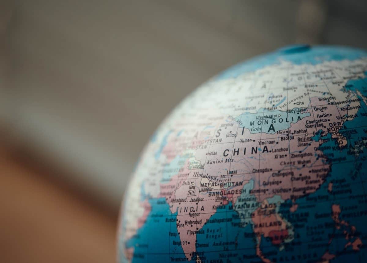 China is becoming increasingly assertive