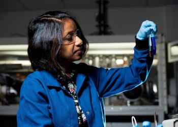 Women in STEM are still far short of workplace equity