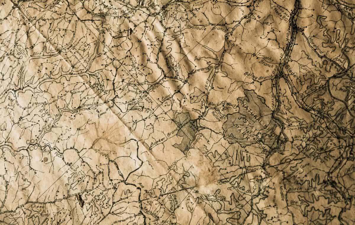 Aboriginal archaeological site preserved on the seabed