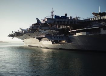 Growing fractiousness between US and China