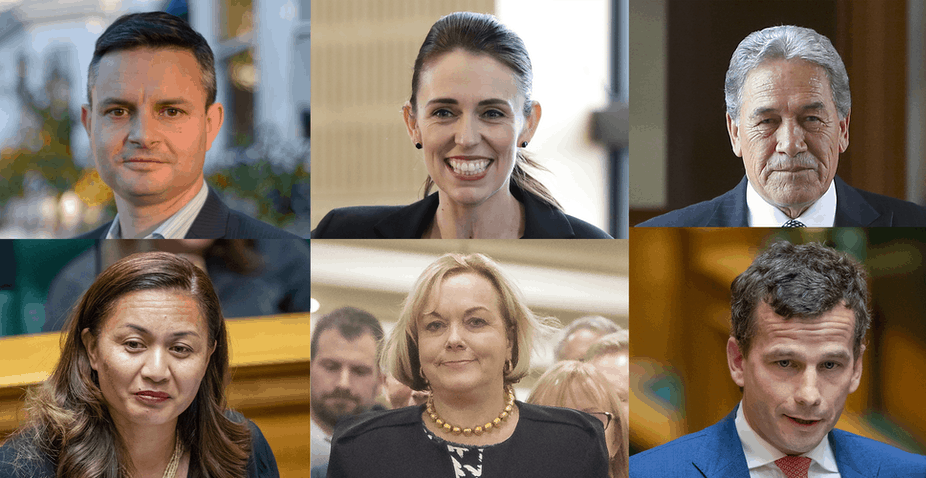 Tectonic shift in New Zealand politics