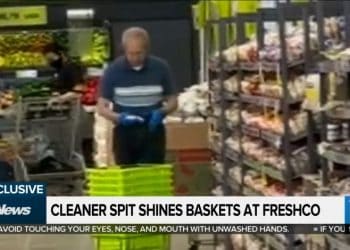 Photo credit: Still photographs from 'City News' footage