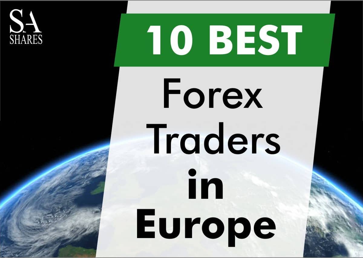 10 Best Forex Brokers in Europe