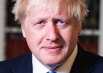 Boris Johnson. Photo credit: Wikimedia Commons