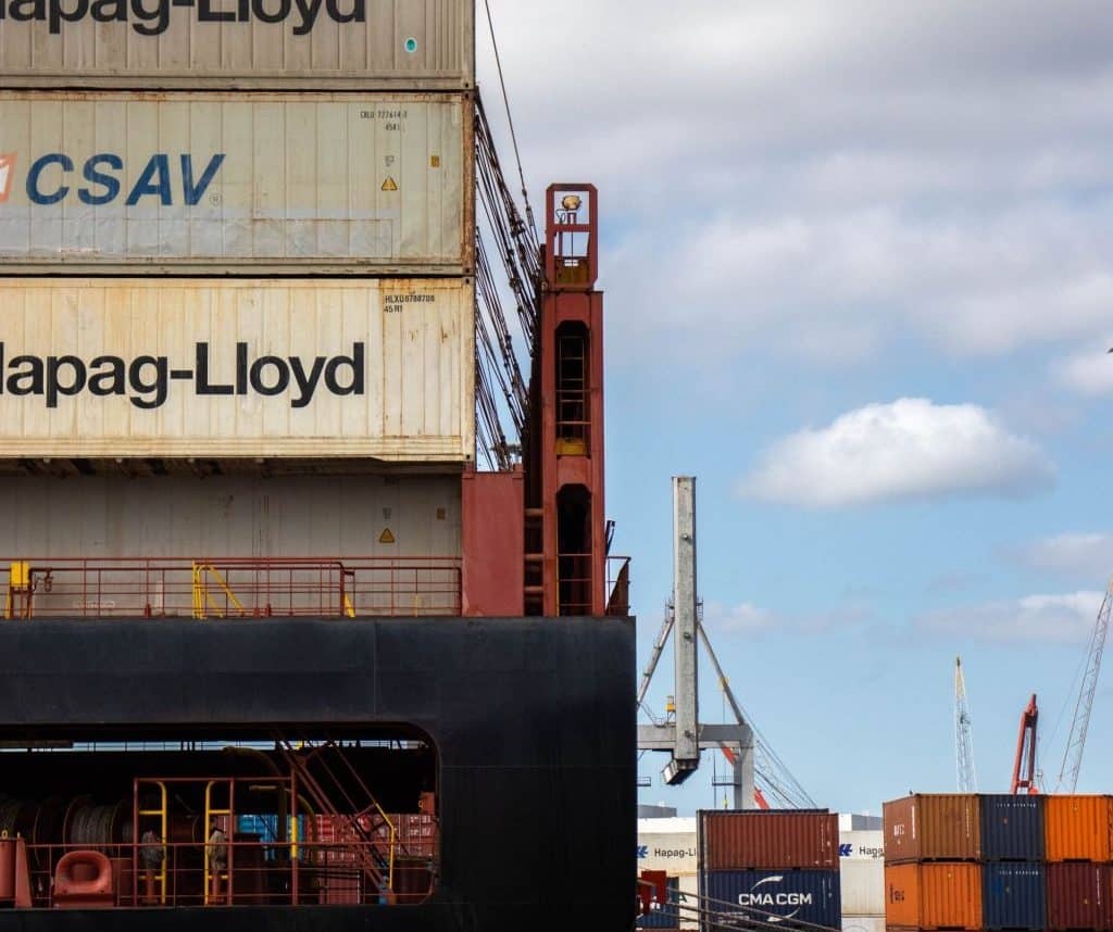 The US is our biggest foreign investor. But Aussie exports to the US have halved. Photo by Tobias Rademacher on Unsplash