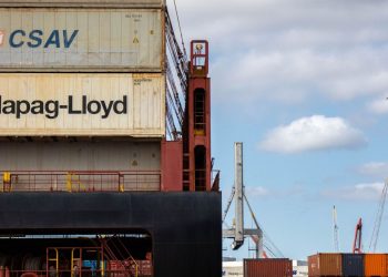 The US is our biggest foreign investor. But Aussie exports to the US have halved. Photo by Tobias Rademacher on Unsplash