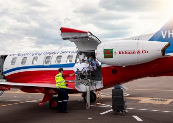 Photo credit: RFDS Facebook page