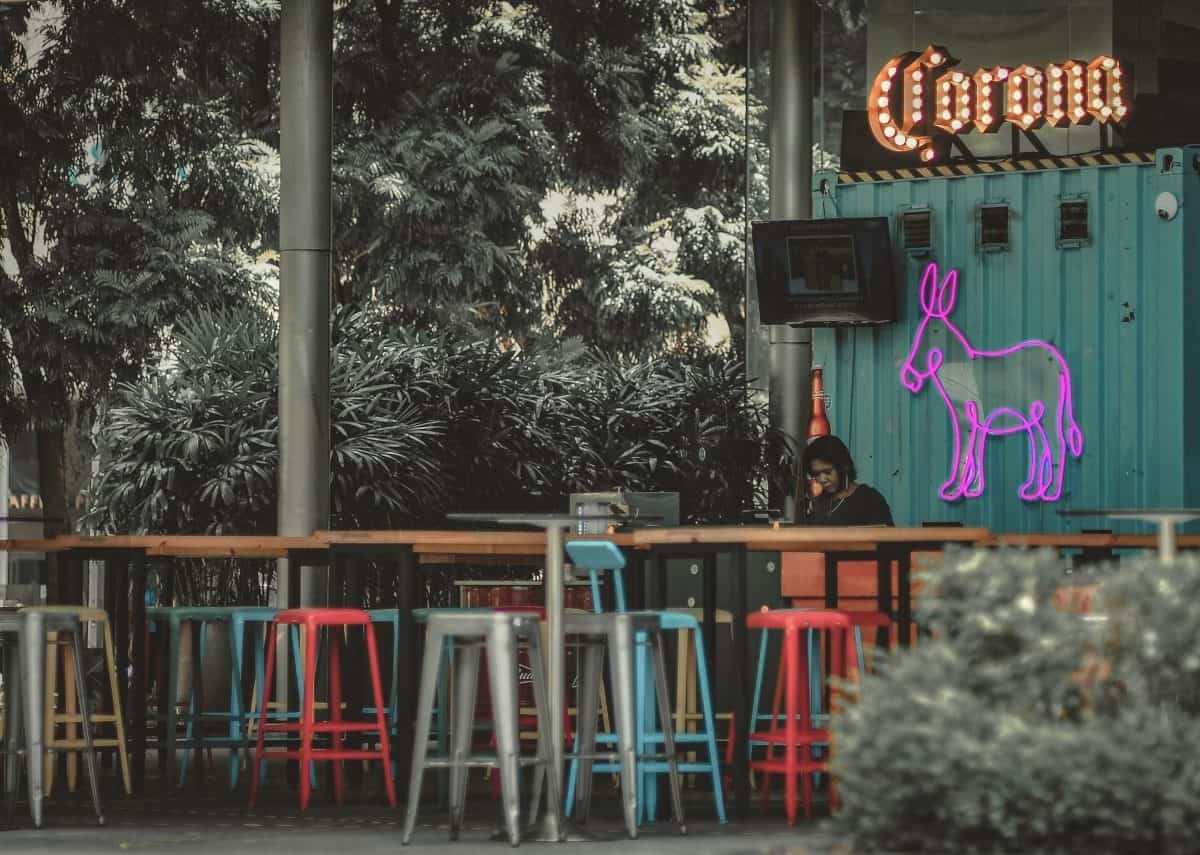 The cost of lockdowns