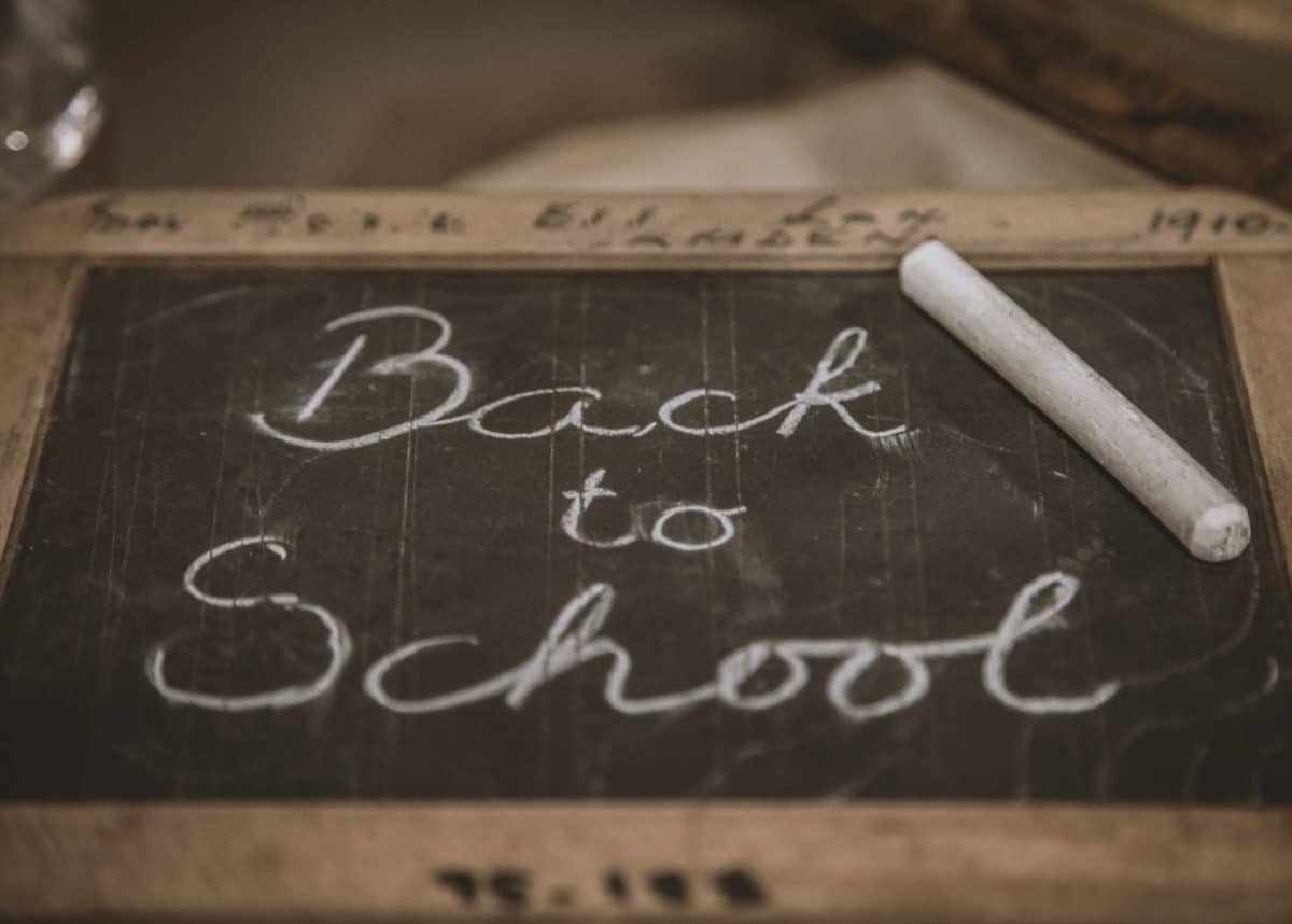 School is important, and so is staying safe