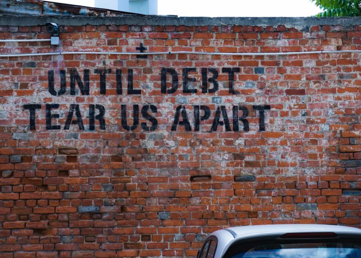 Should the government keep running up debt