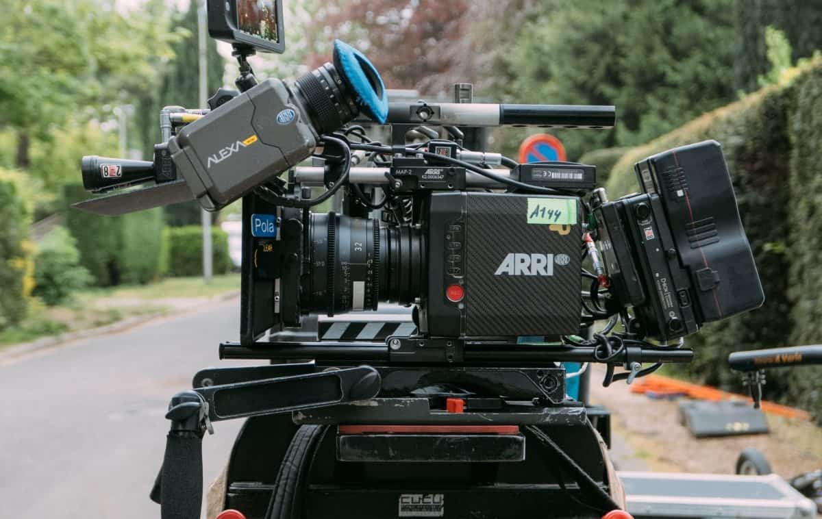 Government funding for Hollywood