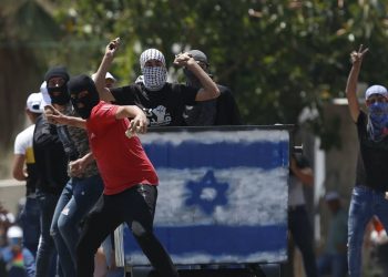 The West Bank’s fate is unknown