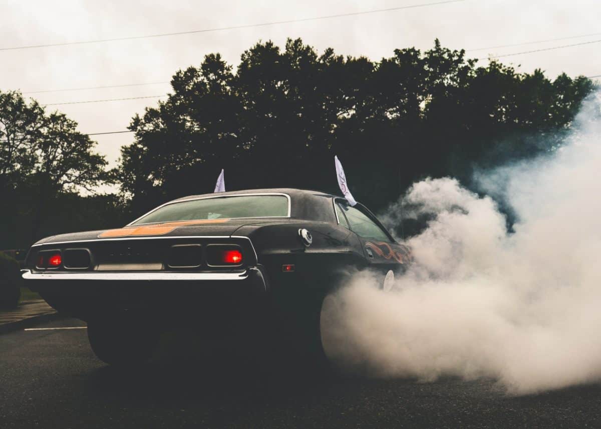 How your car sheds microplastics into the ocean thousands of miles away