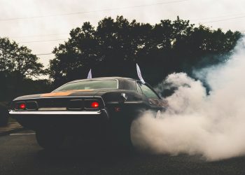 How your car sheds microplastics into the ocean