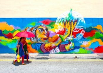 Pauses in the busy lives of migrant Indian women