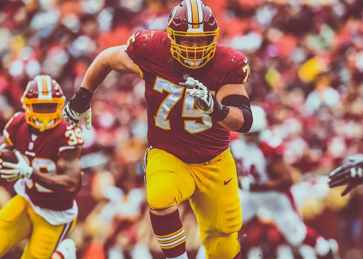 Photo credit: Washington Redskins Facebook page