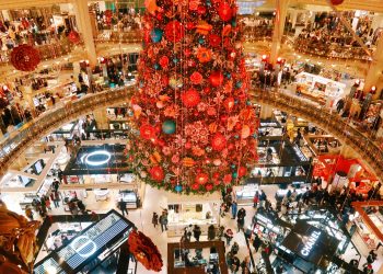 The US economy is reliant on consumer spending