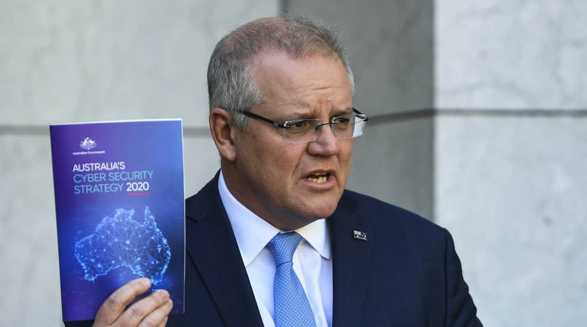 Australia’s cybersecurity strategy