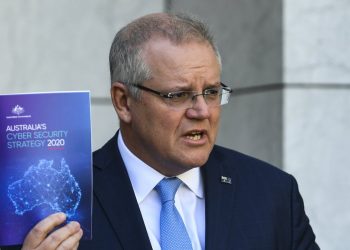 Australia’s cybersecurity strategy