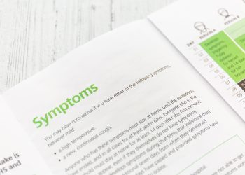 A man was reinfected with coronavirus