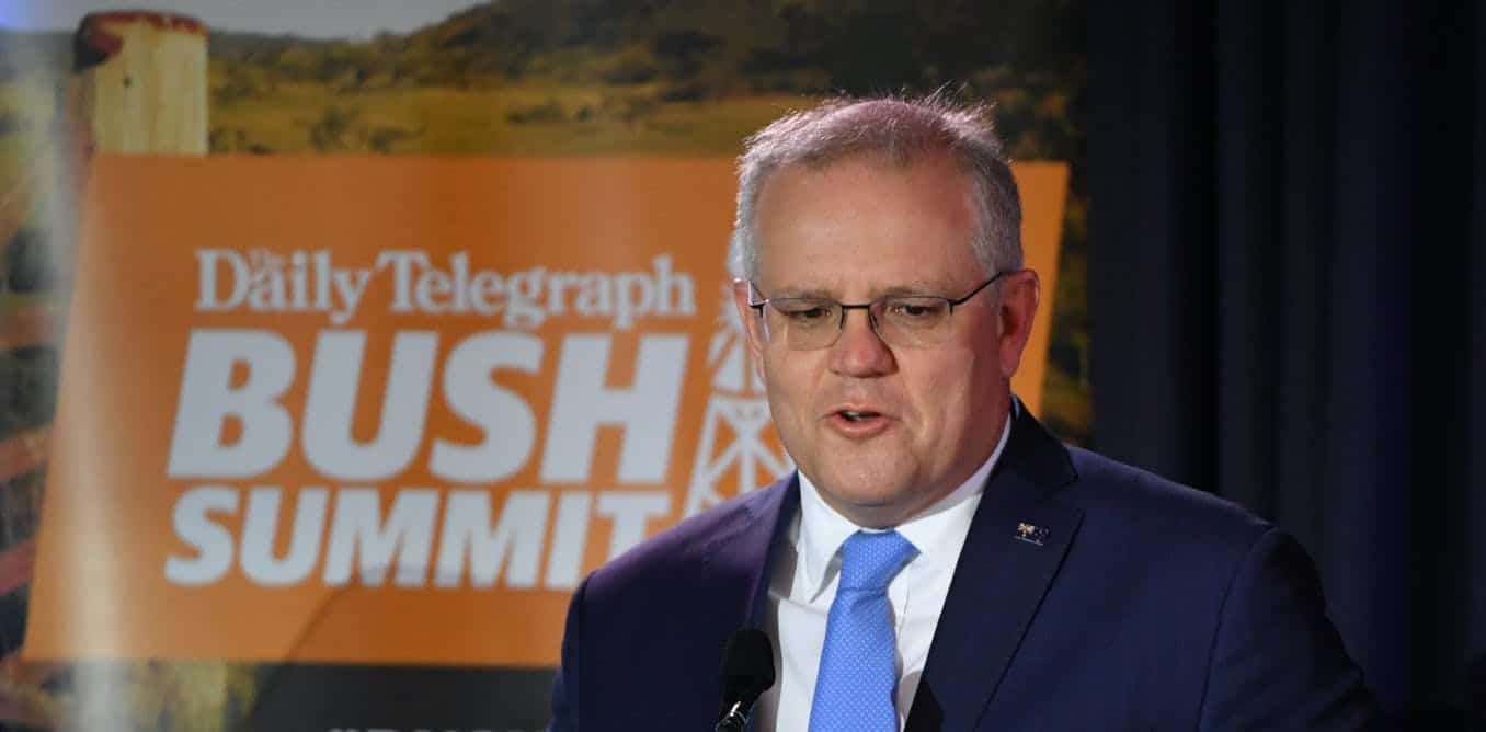 Scott Morrison Pressures National Cabinet To Agree To hotspot Definition