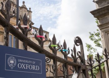 The Oxford deal is welcome