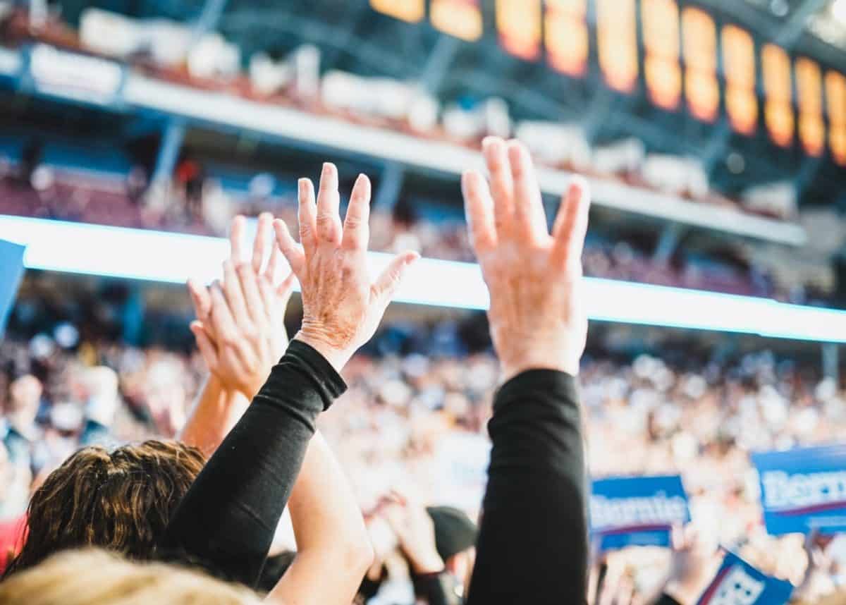 Pandemic alters political conventions