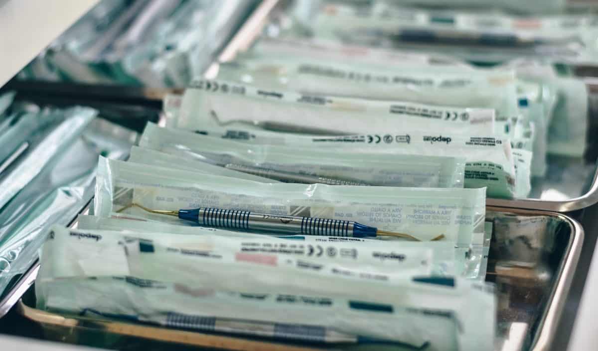 The raging competition for medical supplies is not a game