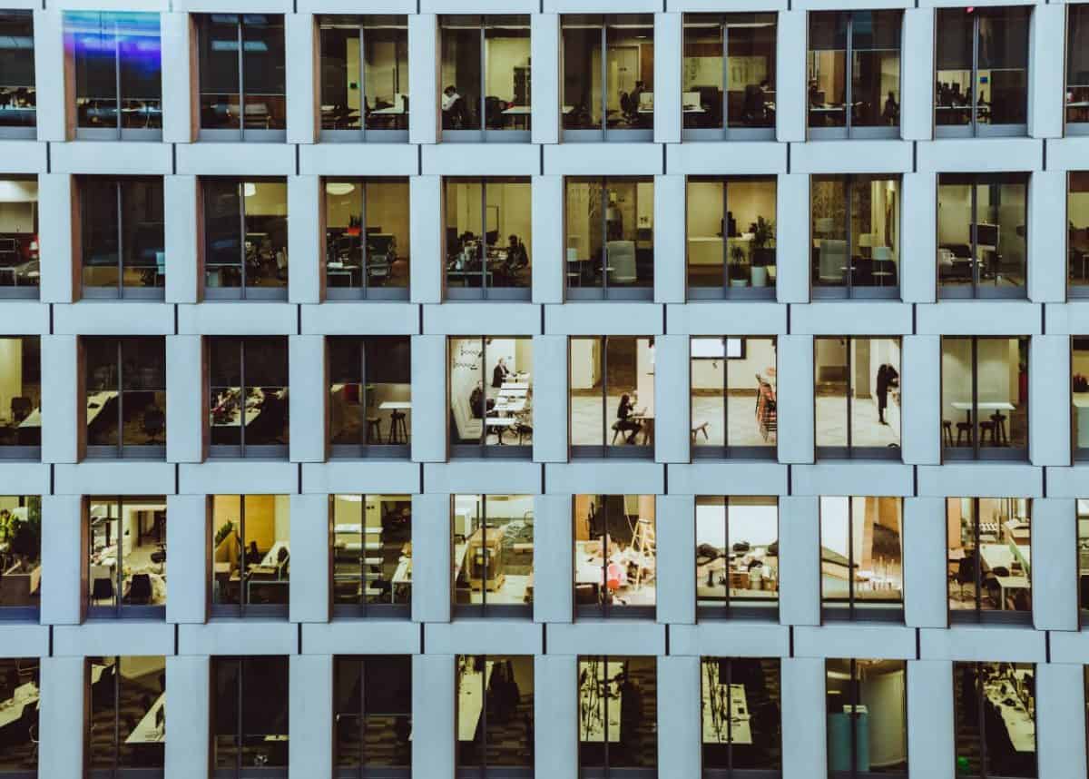 Working from home may be here to stay