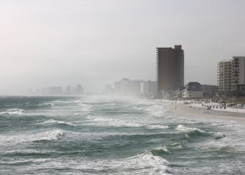 Hurricane Laura was the latest storm to strengthen fast