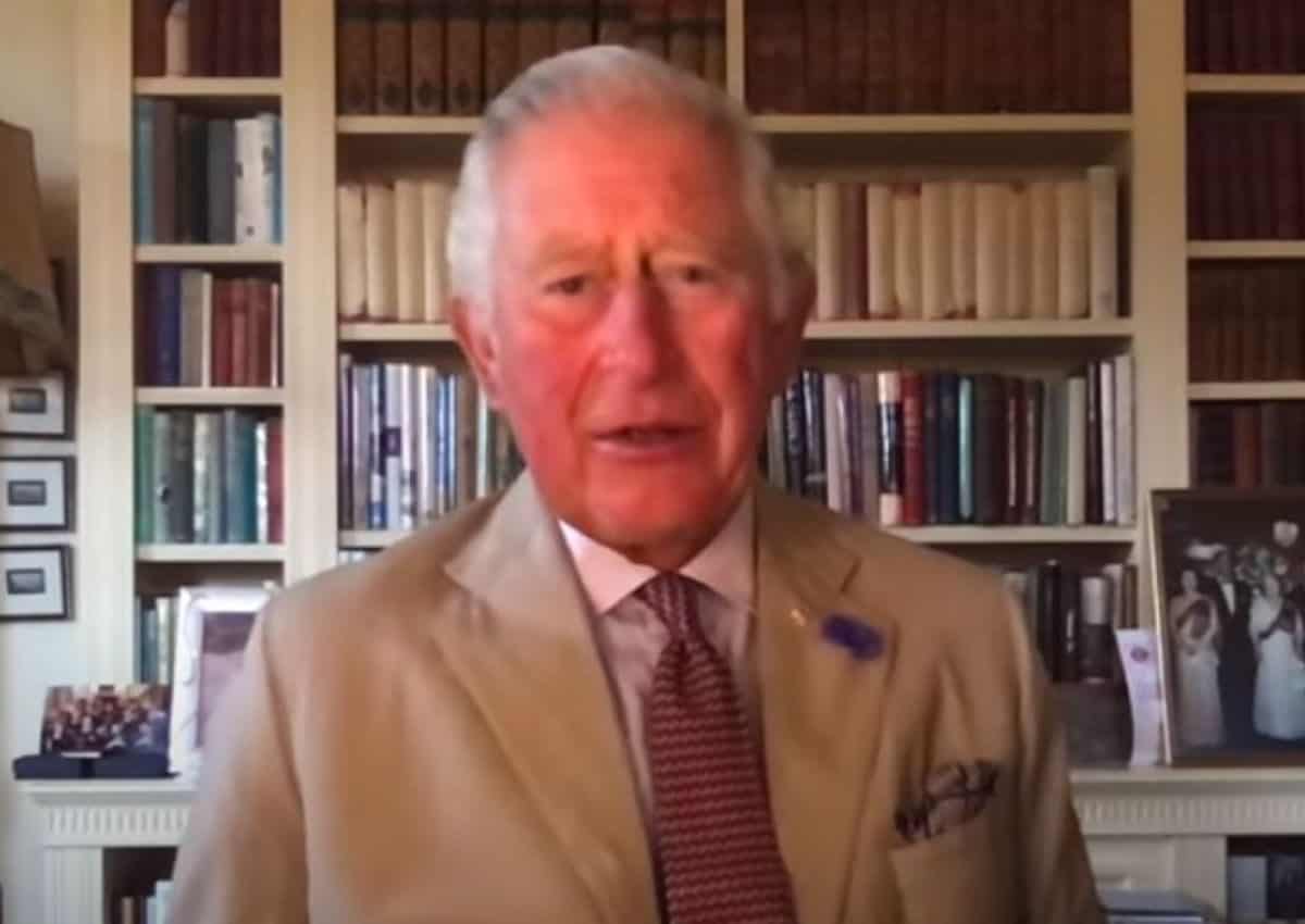Prince Charles Victoria coronavirus message
