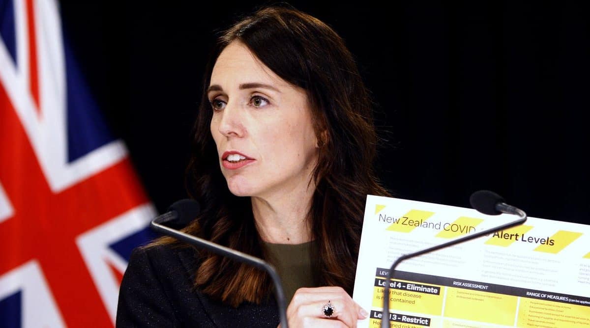 100 days without COVID-19