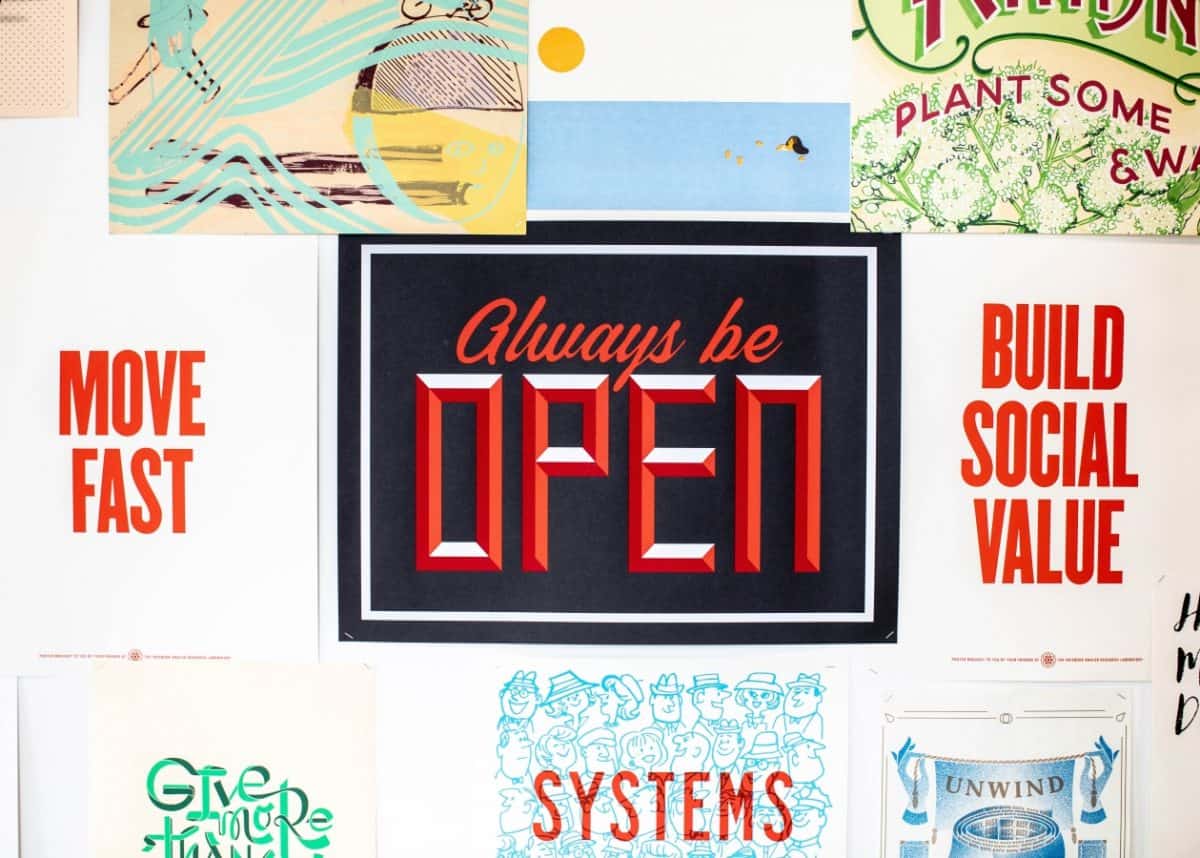 Why is ‘values’ the new buzzword