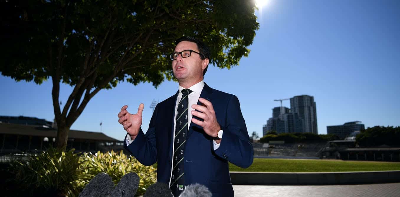 Rodger Currie Federal government fires a shot ahead of national cabinet discussing ...