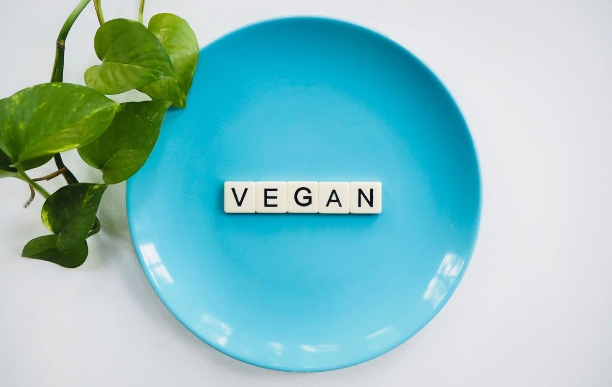 Vegetarian and vegan diet
