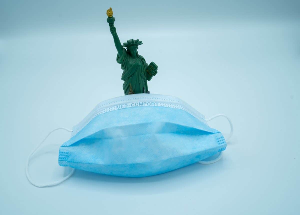 Trump reportedly played down the risk of COVID-19