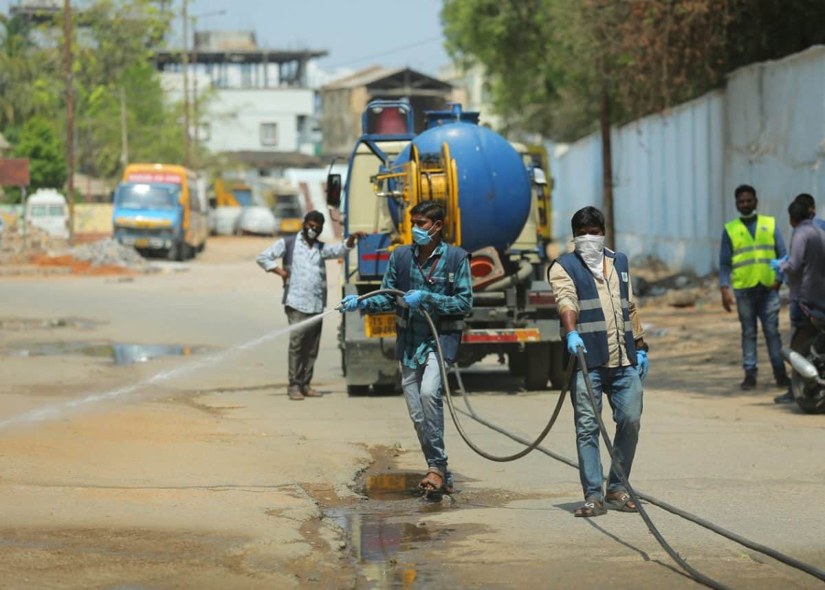 Narendra Modi’s coronavirus relief fund