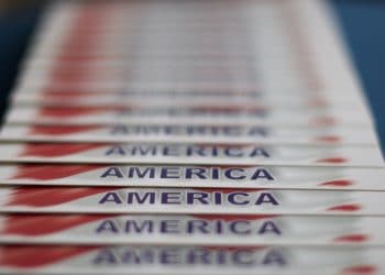 Who formally declares the winner