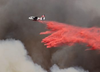 High-tech plan to extinguish bushfires