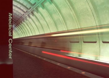 Fewer people attended hospital with stroke