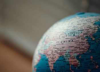 China-India border standoff