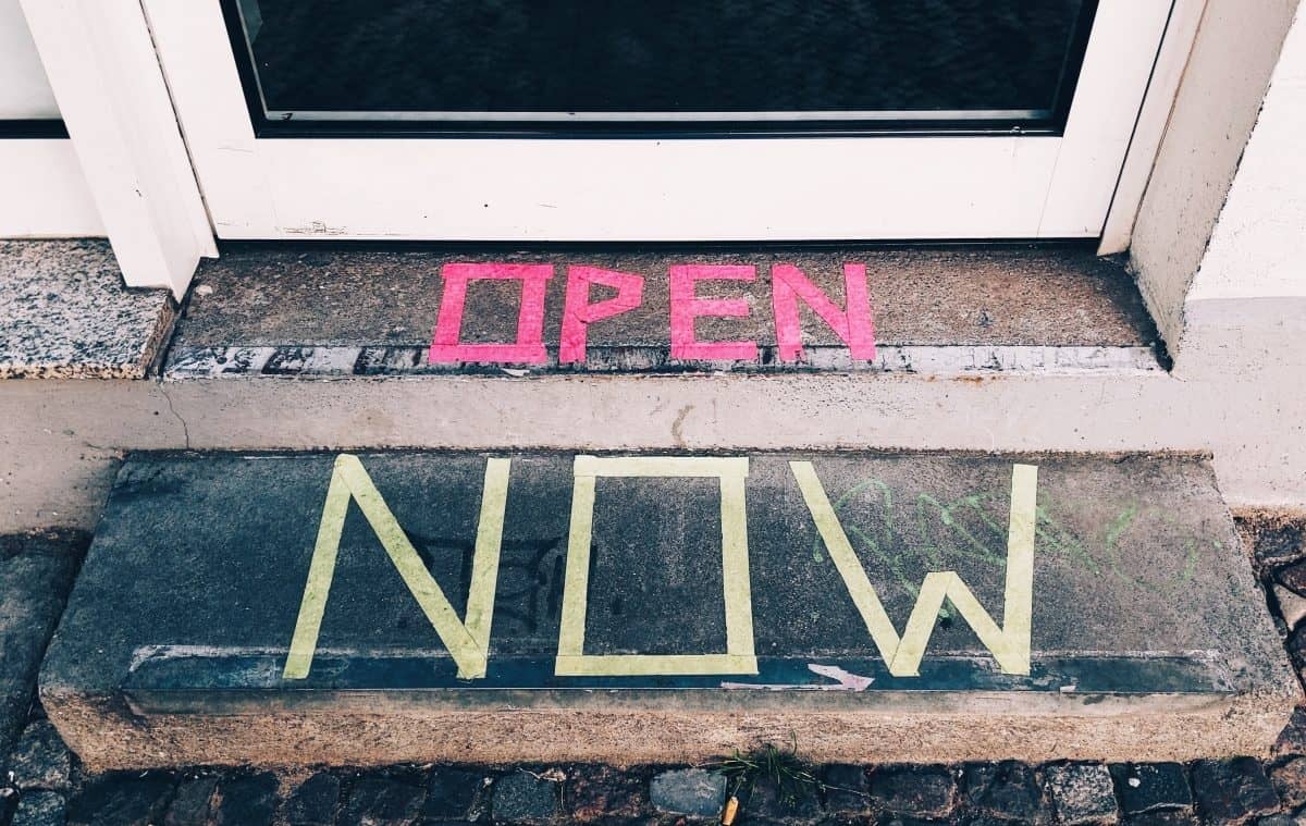 Open COVID ‘cold spots’ first