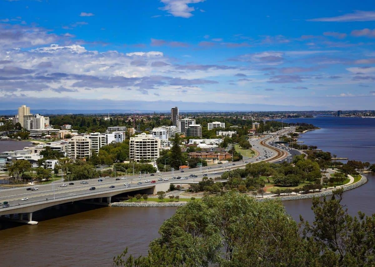 Perth, Western Australia. Photo credit: Image by Shah Rokh from Pixabay