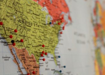 Americans are renouncing U.S. citizenship in record numbers