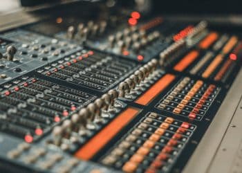 TV leaders’ debate of NZ’s election