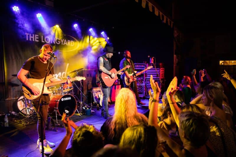 Photo credit: Tamworth Country Music Festival Facebook page