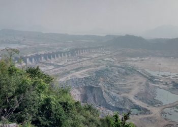 Suspension of US aid to Ethiopia